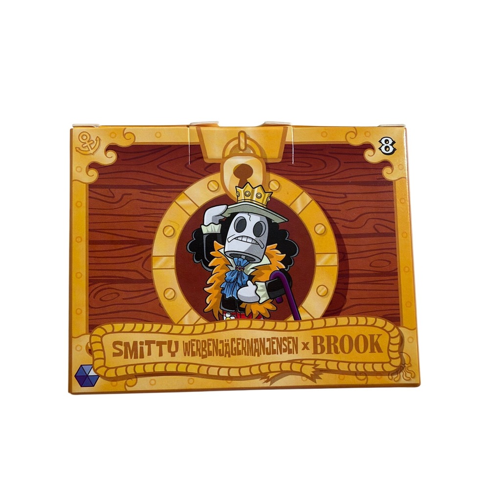 McDonalds Smitty Werbenjagermanjensen x Brook Happy Meal Toy Box